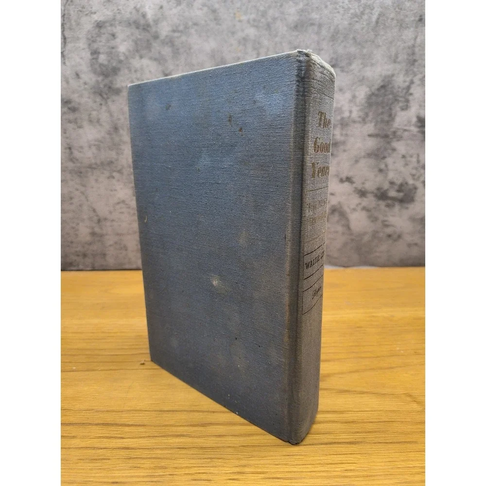 The Good Years: from‎ 1900 to First World War Walter Lord 1960 1st Edition HC